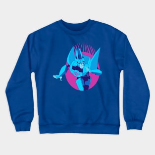 tfa blurr Crewneck Sweatshirt